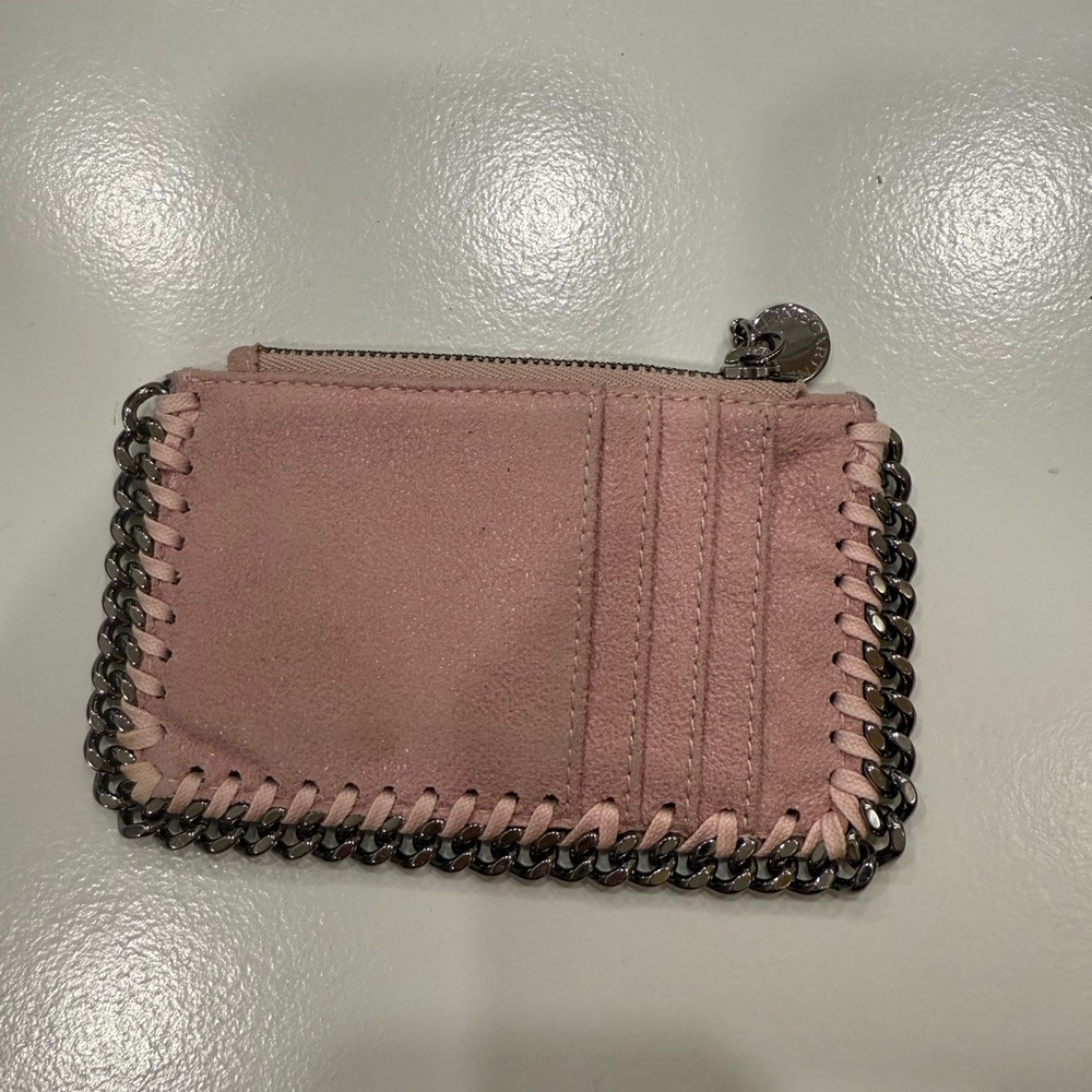 Stella McCartney Falabella Card Holder